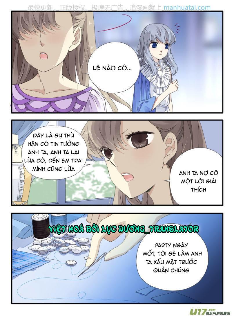 Lam Sí Chapter 119 - Trang 3