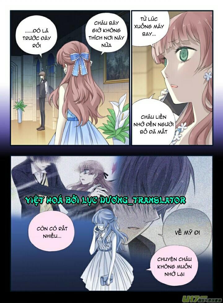 Lam Sí Chapter 123 - Trang 3