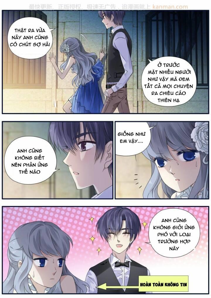 Lam Sí Chapter 128 - Trang 3