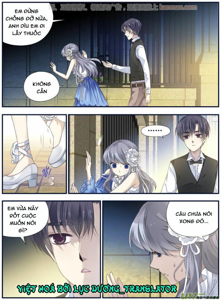 Lam Sí Chapter 128 - Trang 3