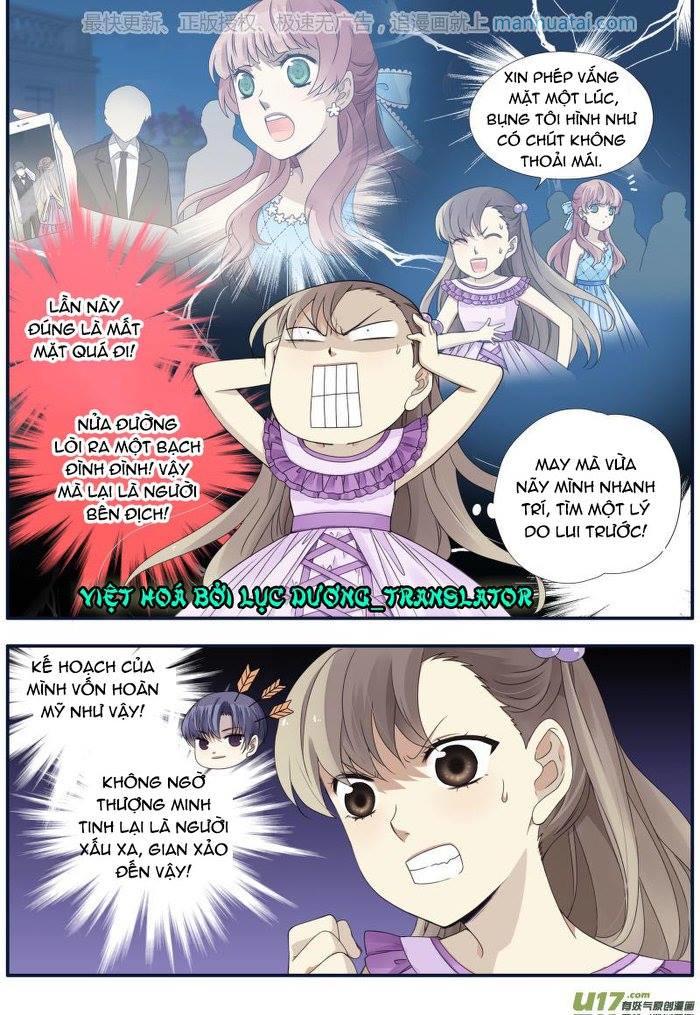 Lam Sí Chapter 130 - Trang 3