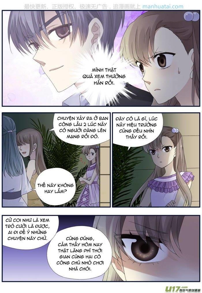 Lam Sí Chapter 130 - Trang 3