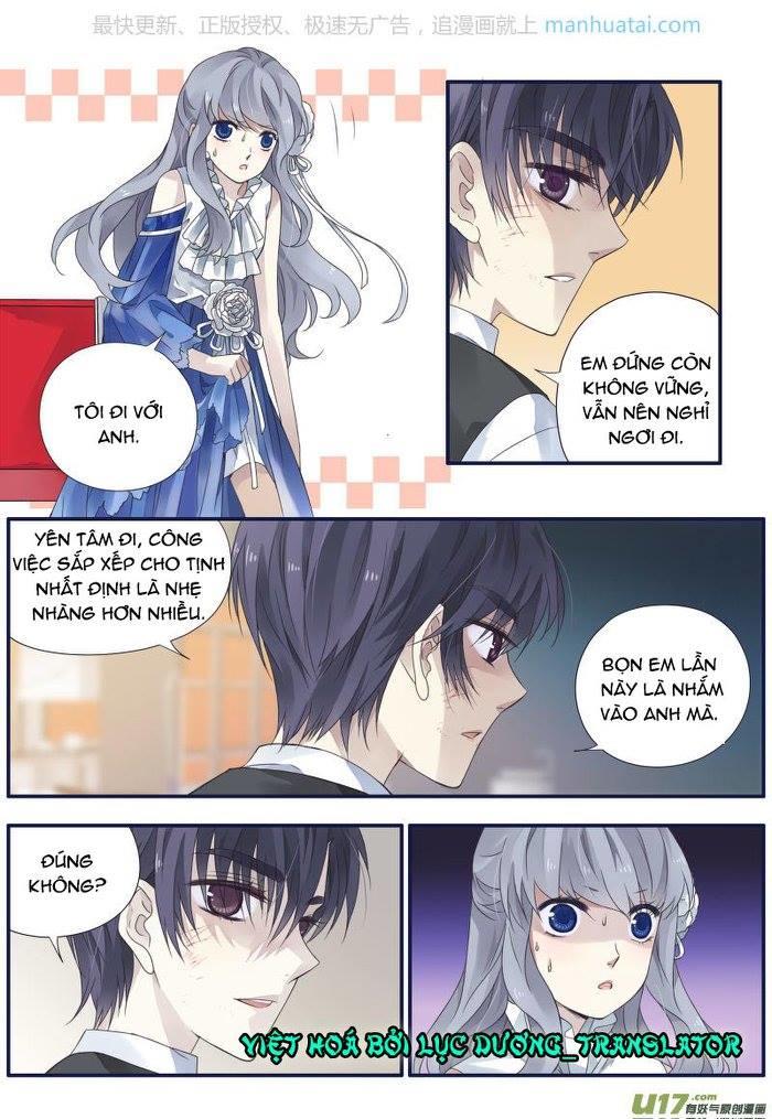 Lam Sí Chapter 130 - Trang 3