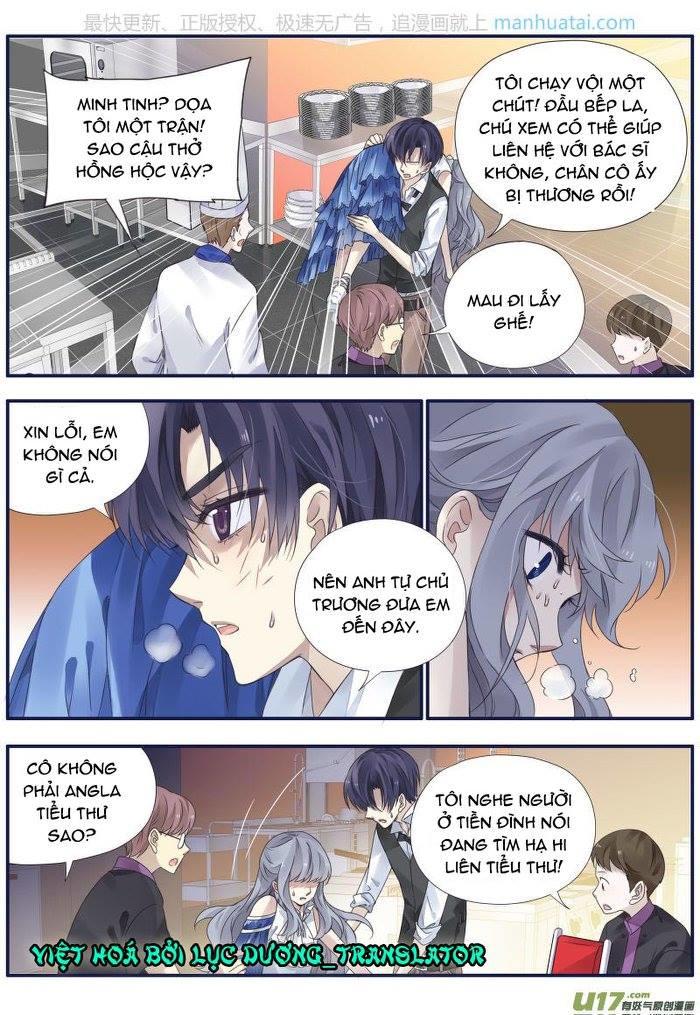 Lam Sí Chapter 130 - Trang 3