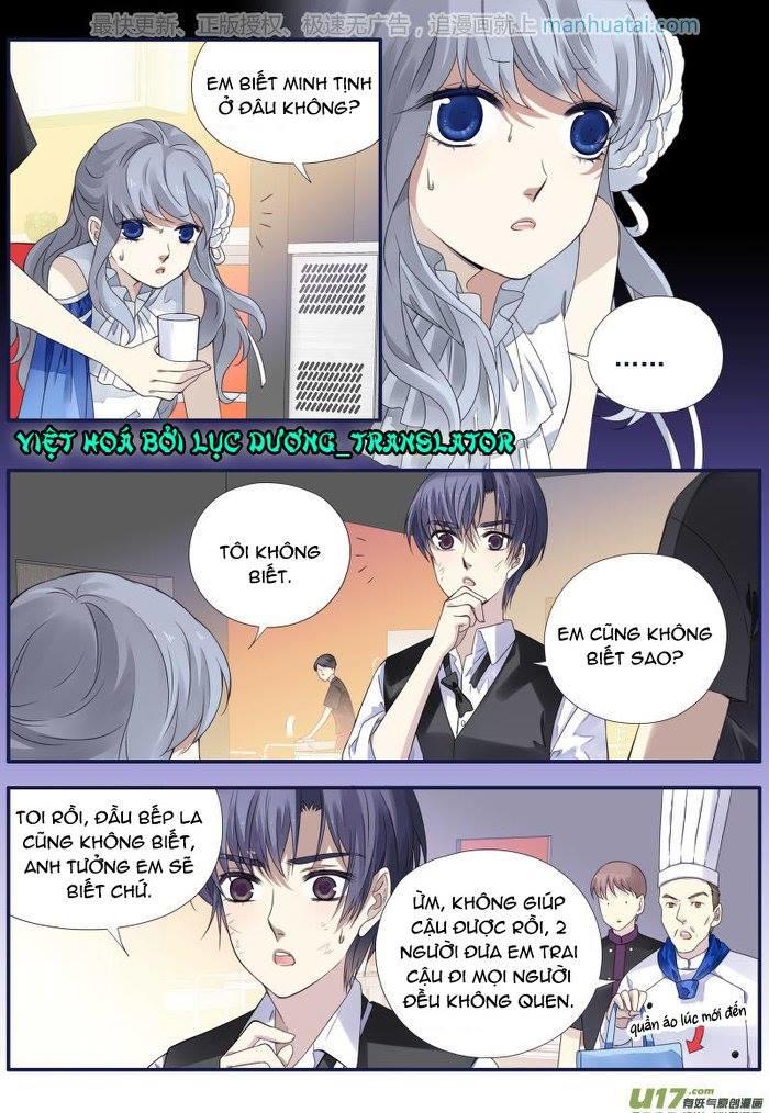 Lam Sí Chapter 130 - Trang 3