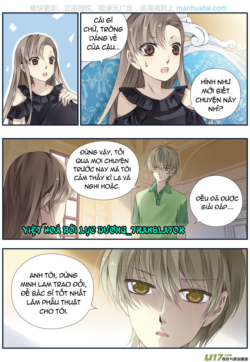 Lam Sí Chapter 134 - Trang 3