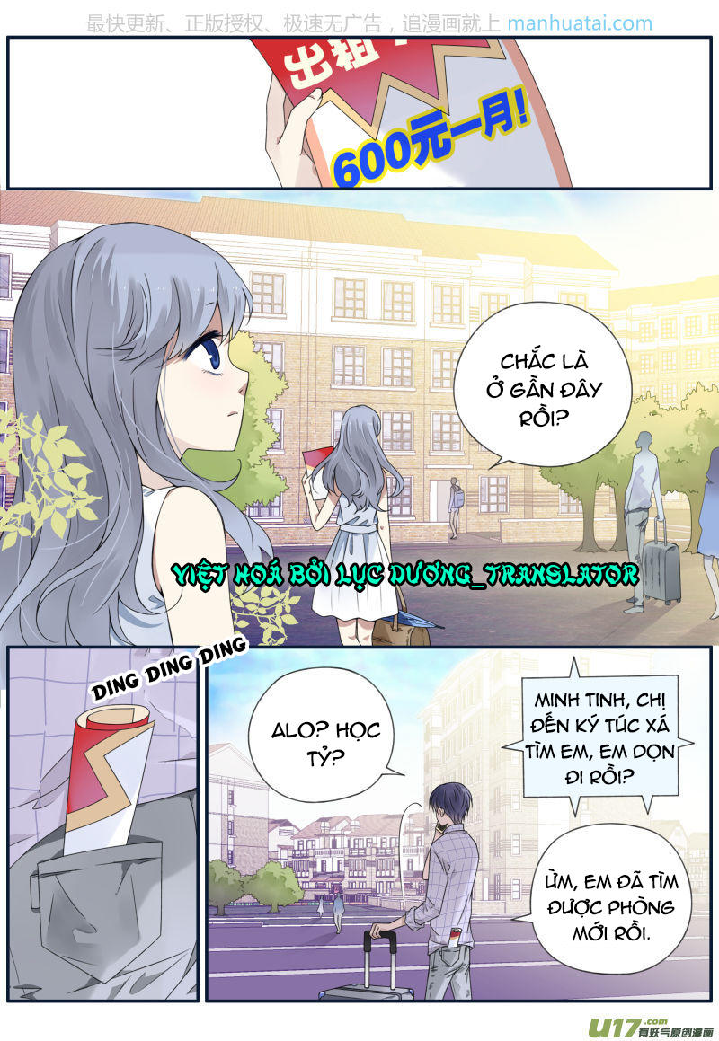 Lam Sí Chapter 136 - Trang 3