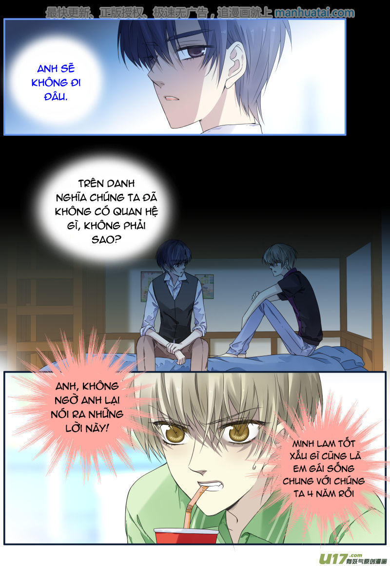 Lam Sí Chapter 136 - Trang 3