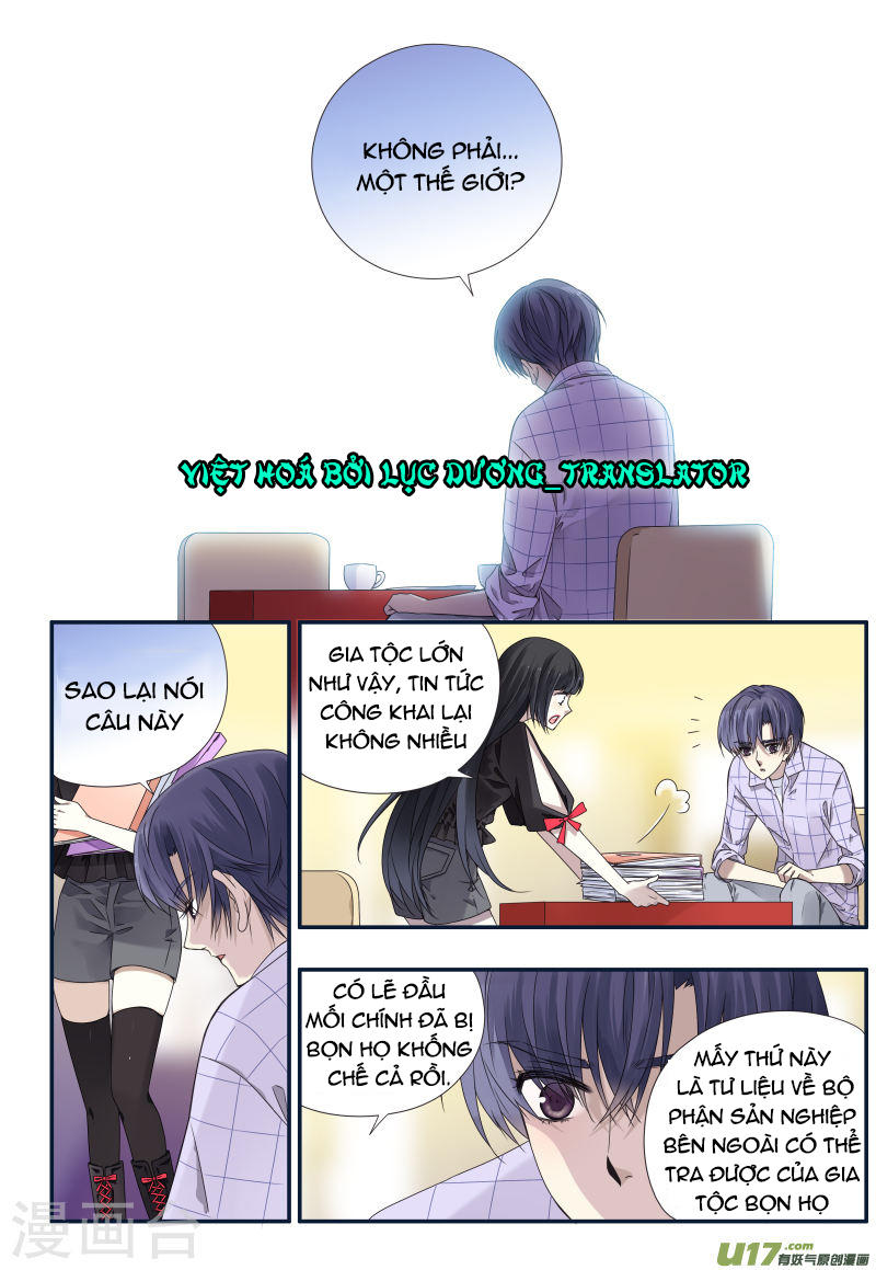 Lam Sí Chapter 137 - Trang 3