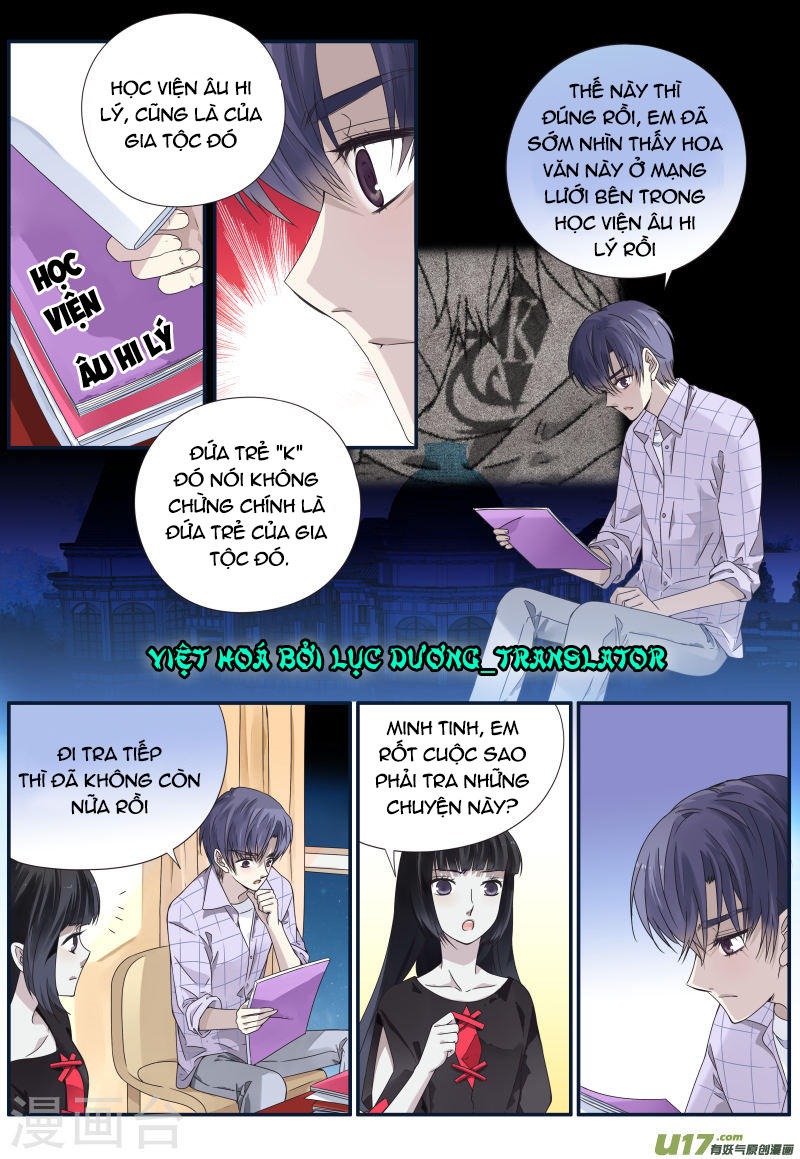 Lam Sí Chapter 137 - Trang 3