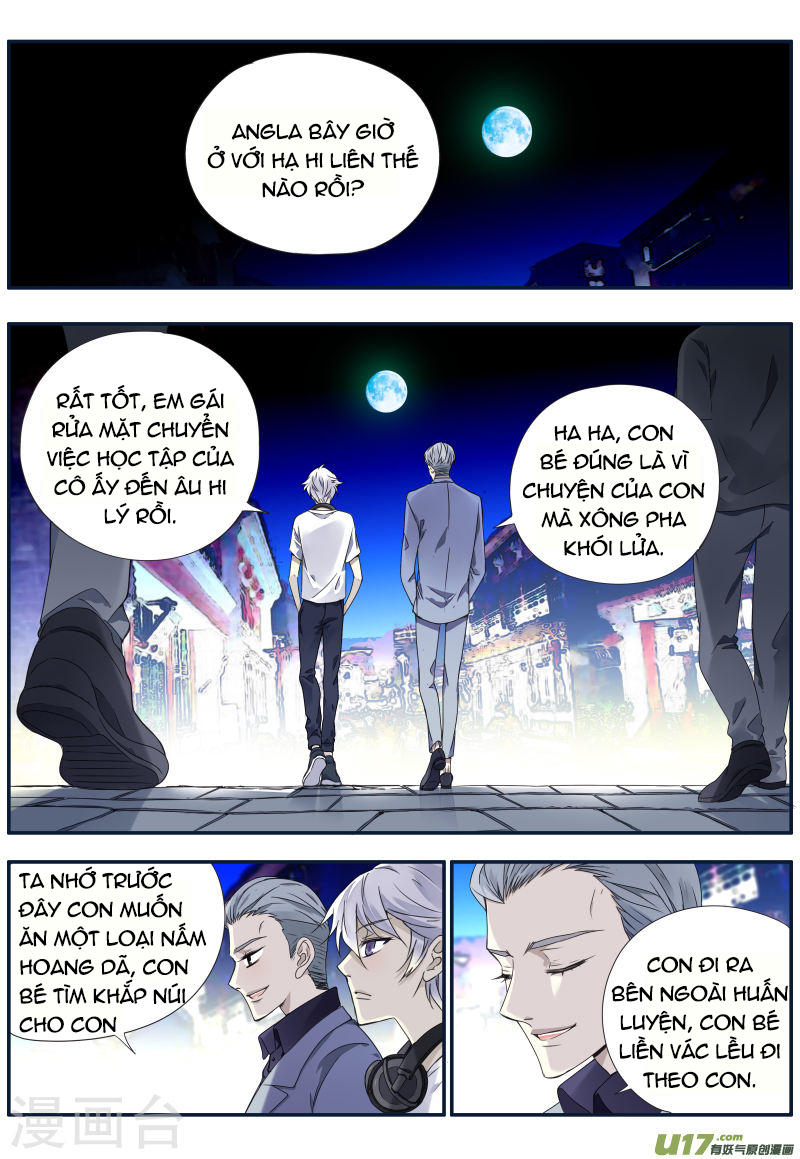 Lam Sí Chapter 137 - Trang 3