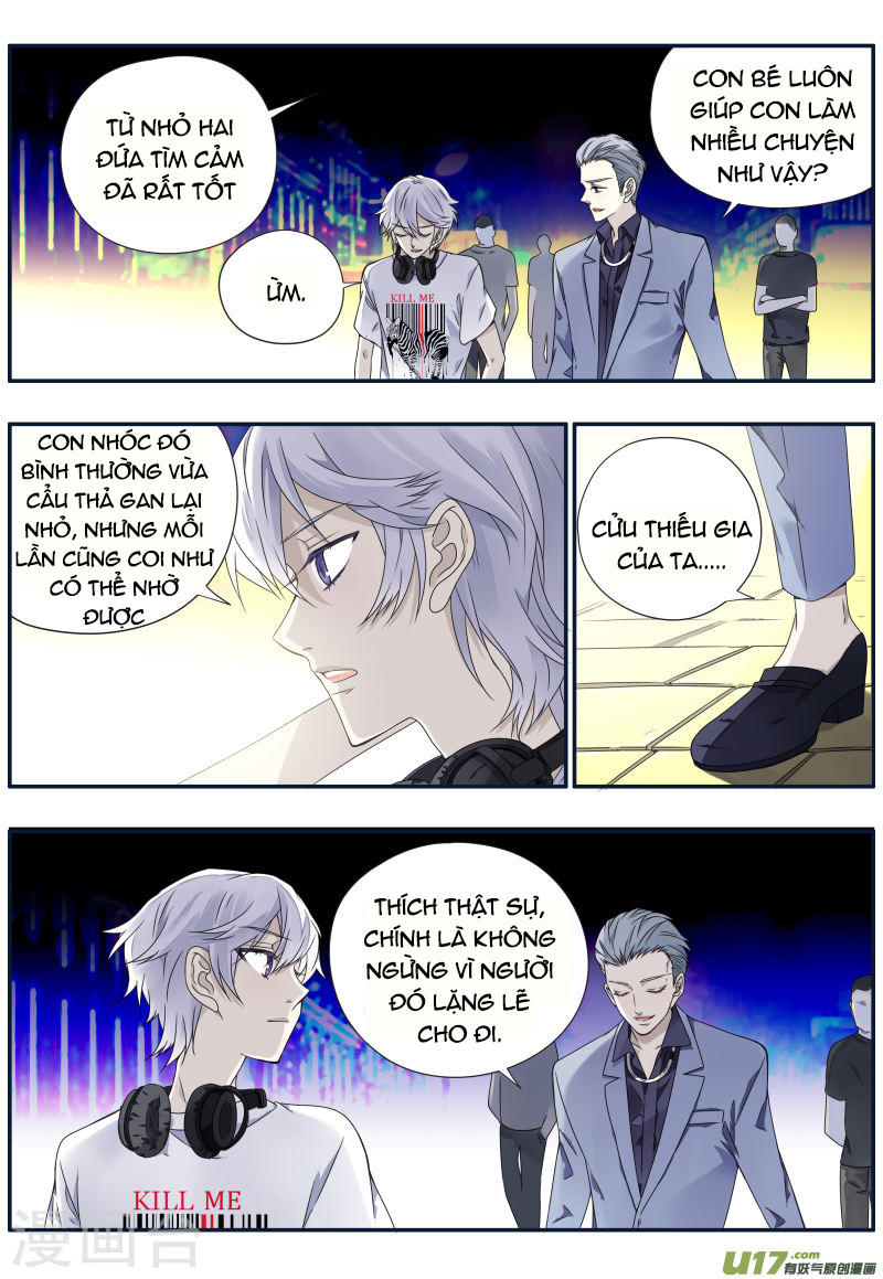 Lam Sí Chapter 137 - Trang 3