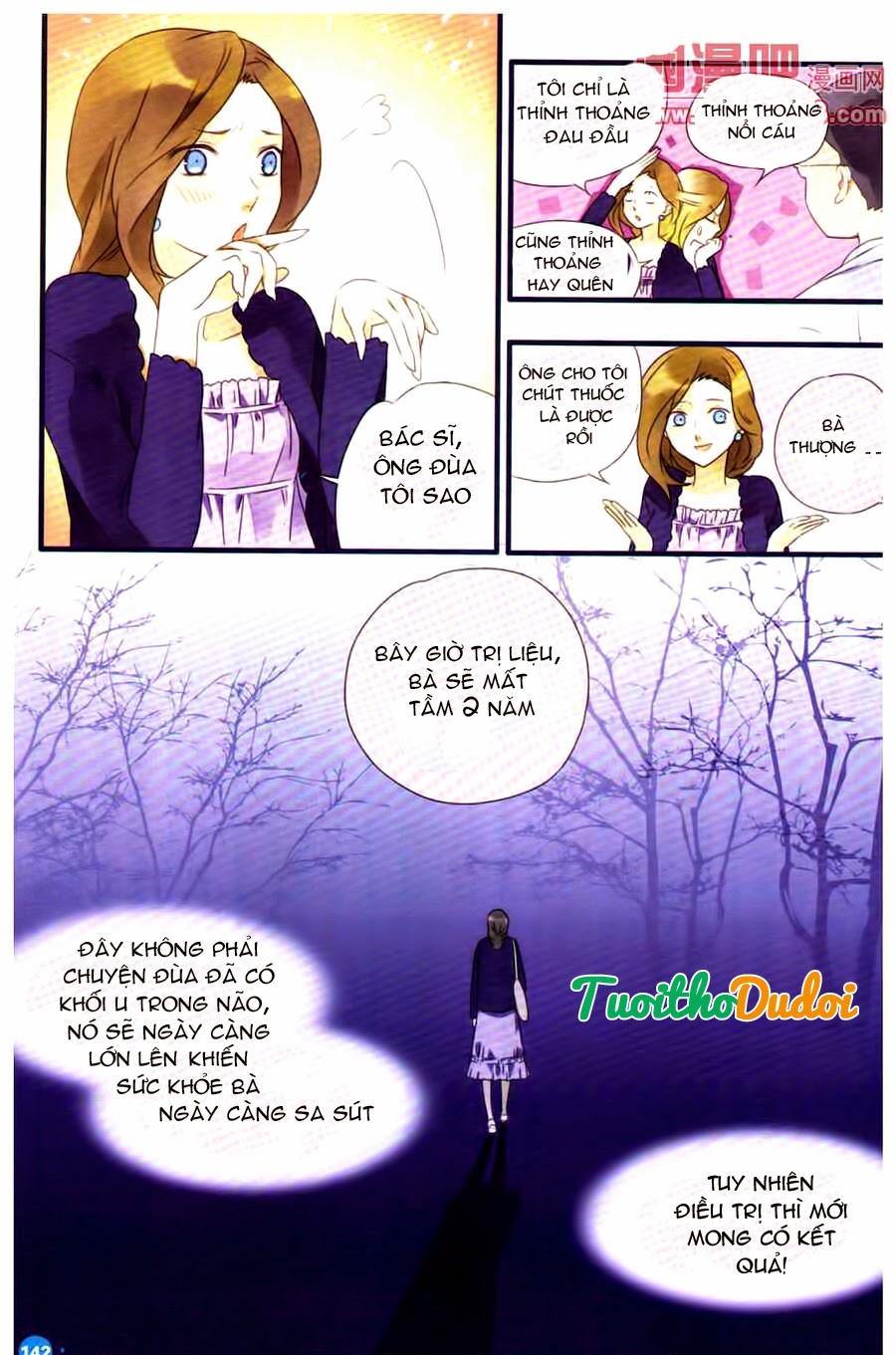 Lam Sí Chapter 14 - Trang 3