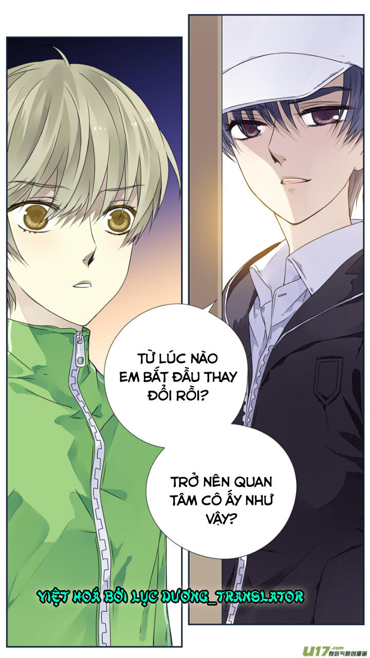 Lam Sí Chapter 140 - Trang 3