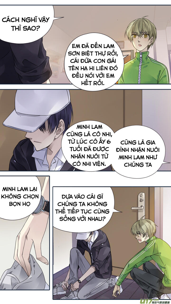 Lam Sí Chapter 140 - Trang 3