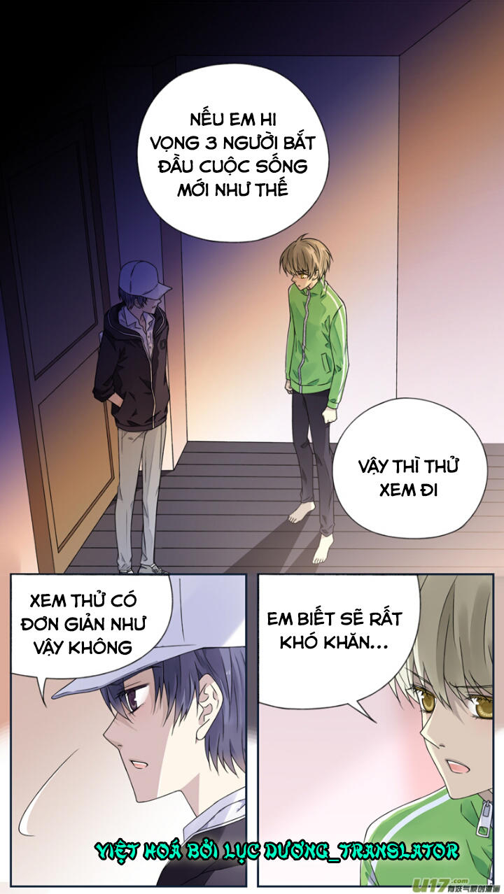 Lam Sí Chapter 140 - Trang 3