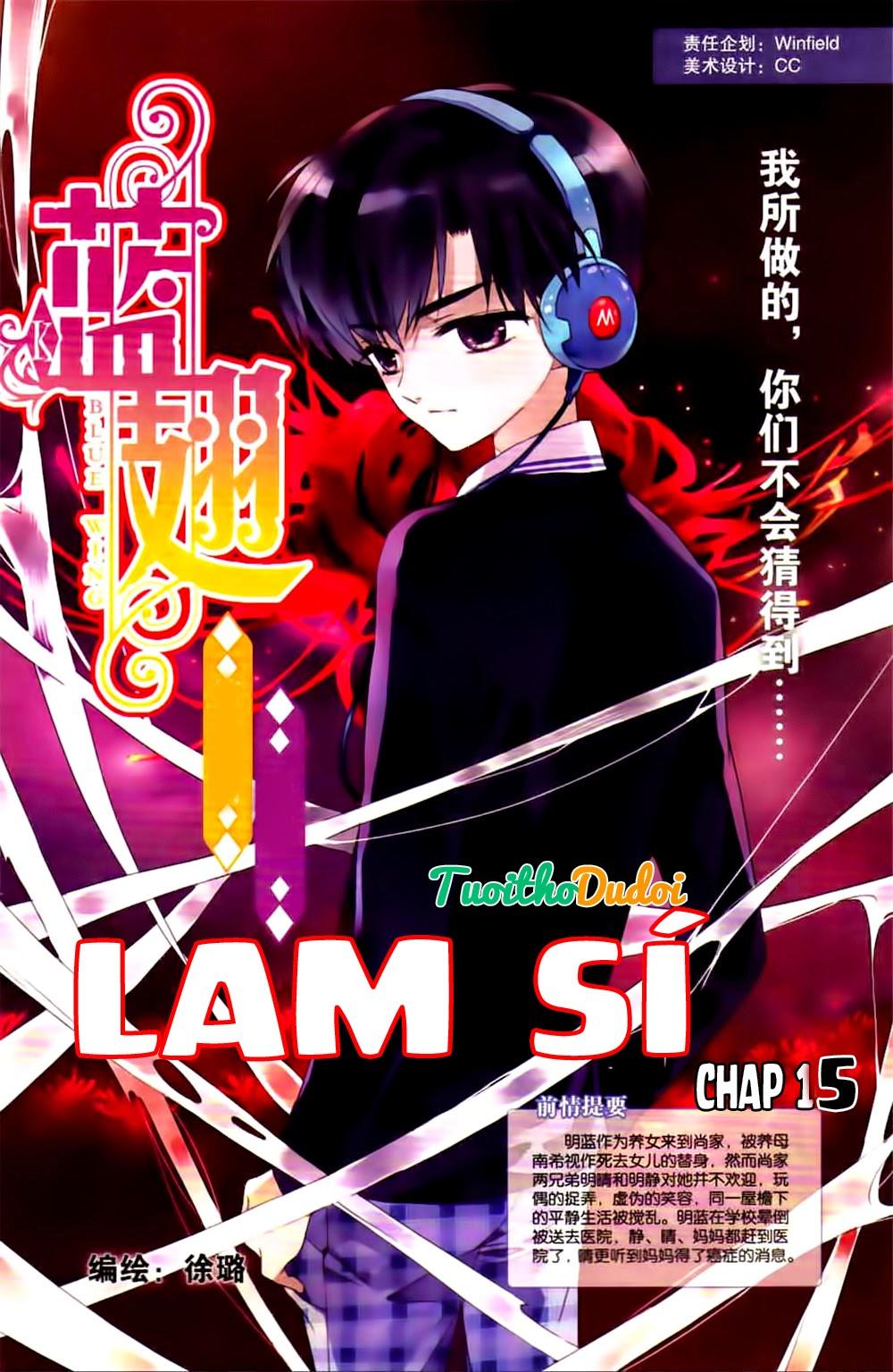 Lam Sí Chapter 15 - Trang 3