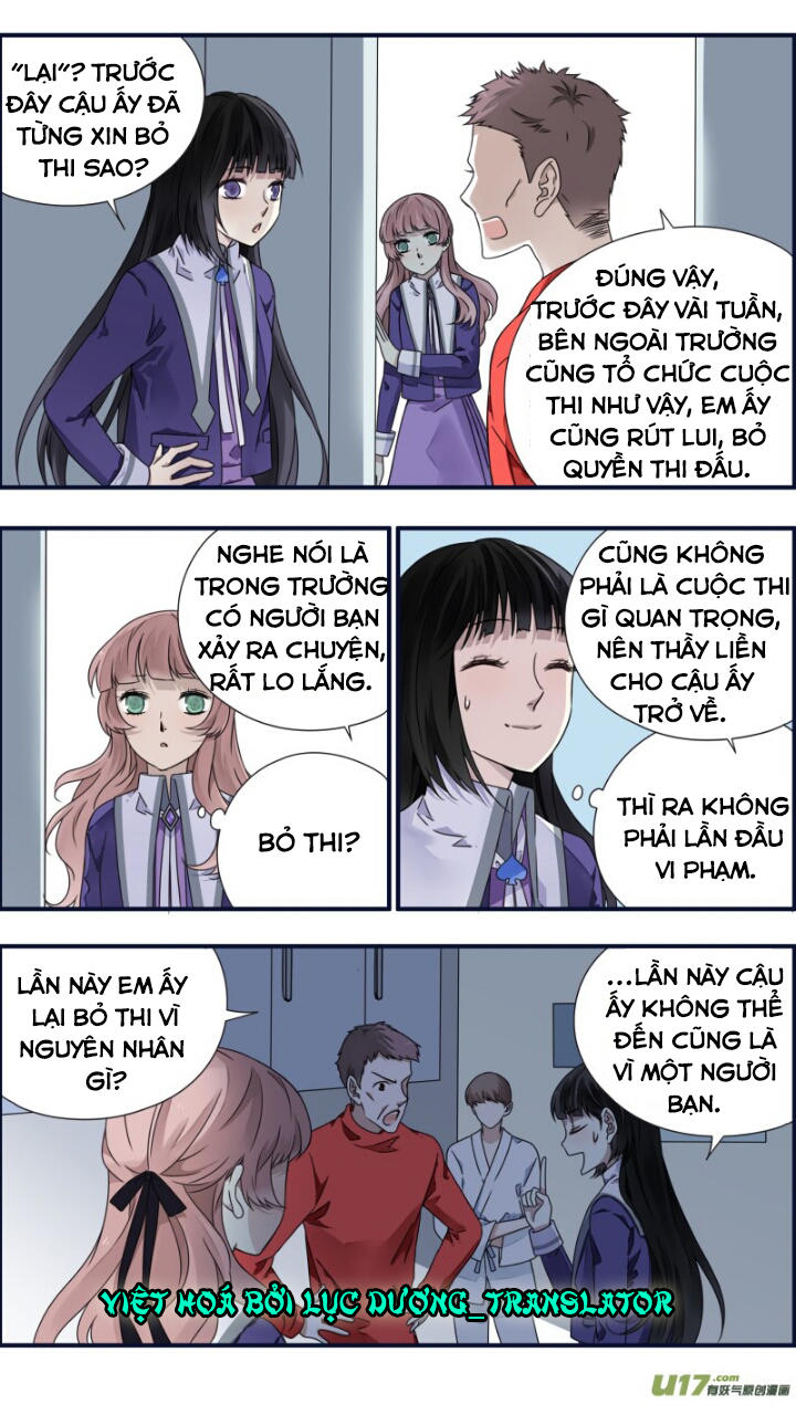 Lam Sí Chapter 154 - Trang 3