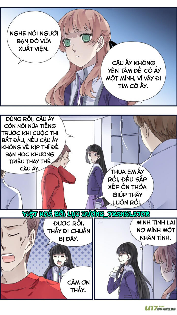 Lam Sí Chapter 154 - Trang 3