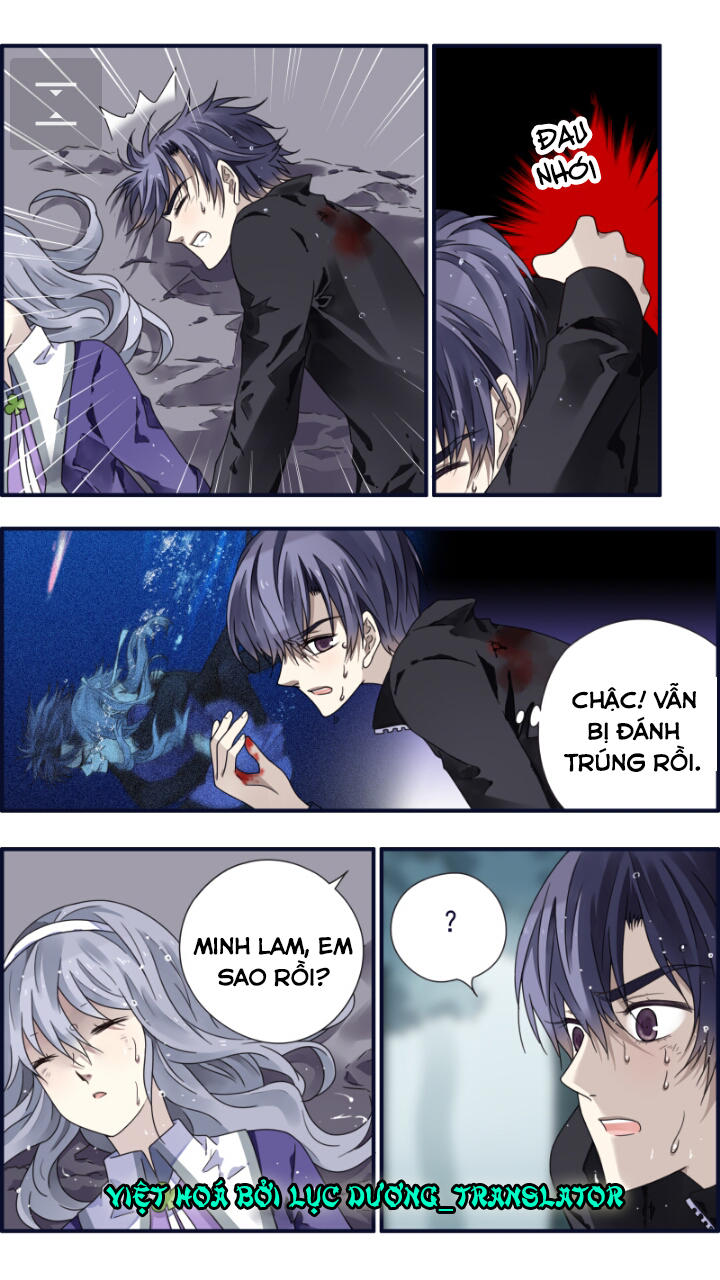 Lam Sí Chapter 155 - Trang 3