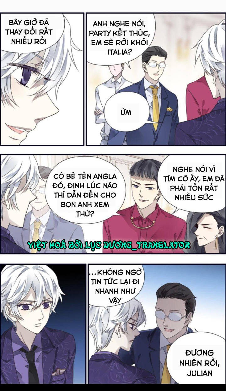 Lam Sí Chapter 156 - Trang 3