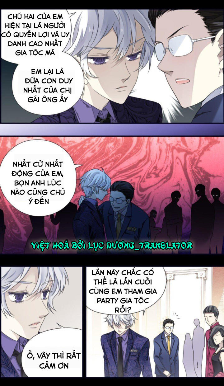 Lam Sí Chapter 156 - Trang 3