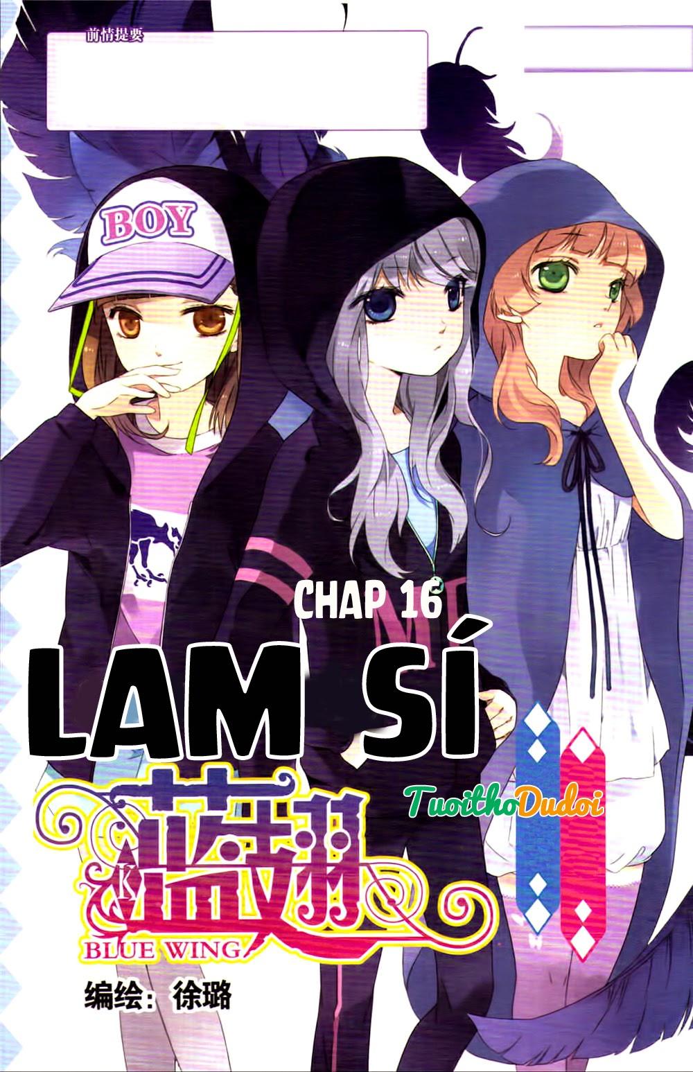 Lam Sí Chapter 16 - Trang 3