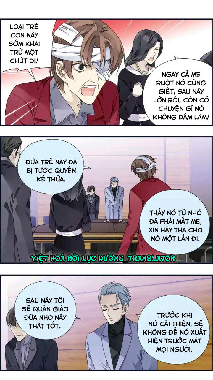 Lam Sí Chapter 160 - Trang 3