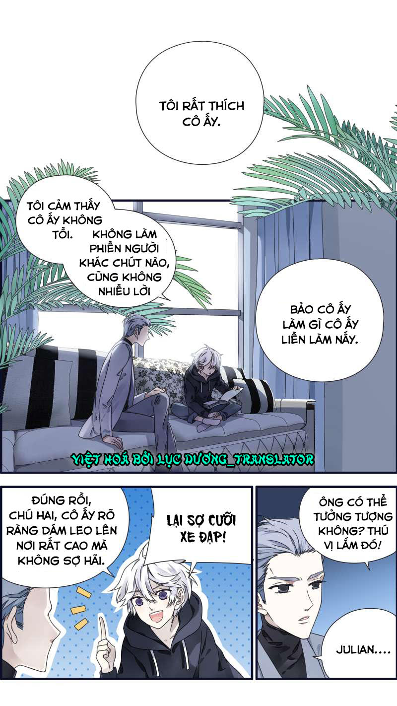 Lam Sí Chapter 162 - Trang 3