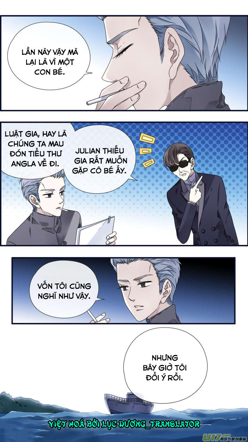 Lam Sí Chapter 162 - Trang 3