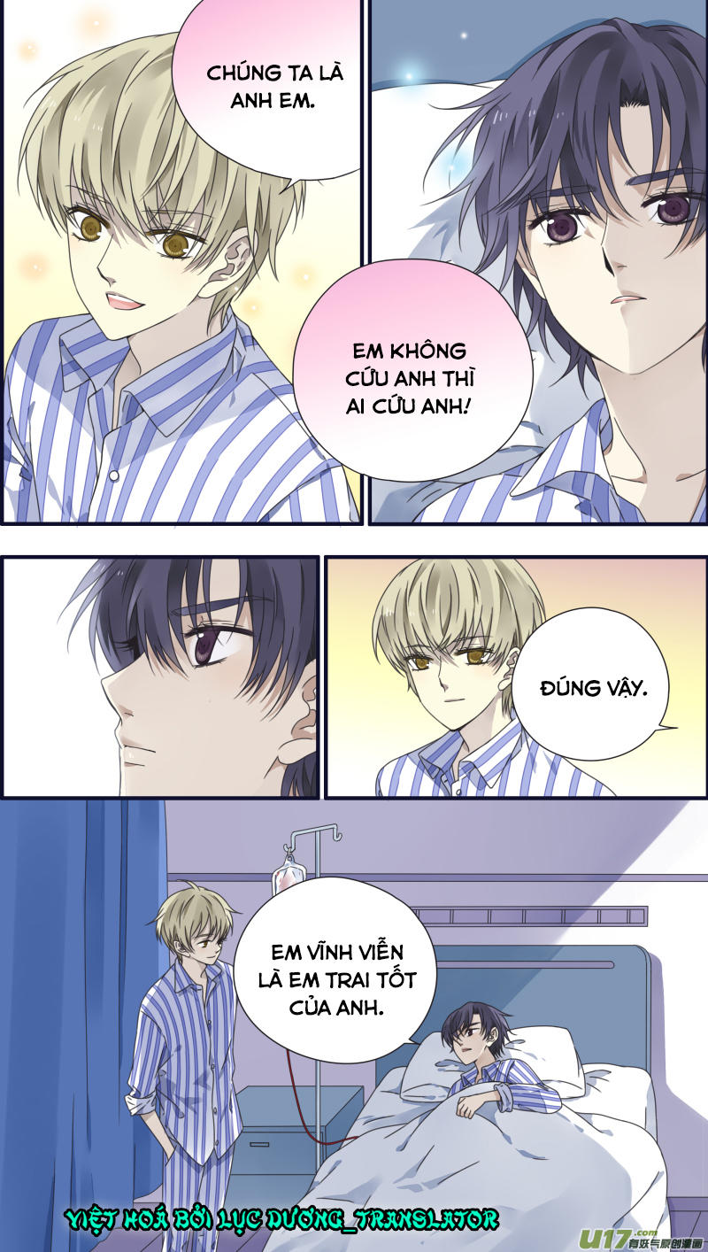 Lam Sí Chapter 164 - Trang 3