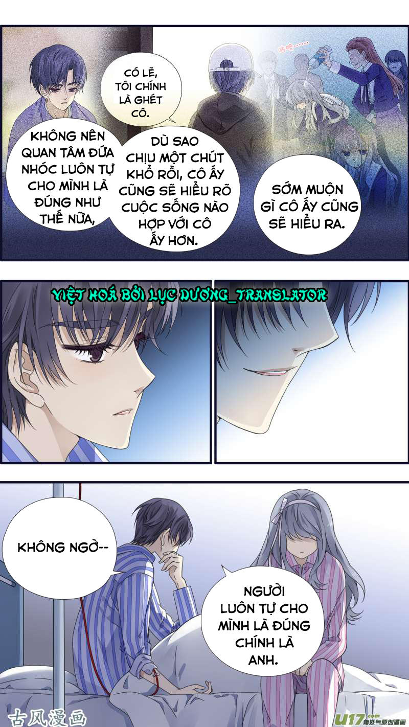 Lam Sí Chapter 166 - Trang 3