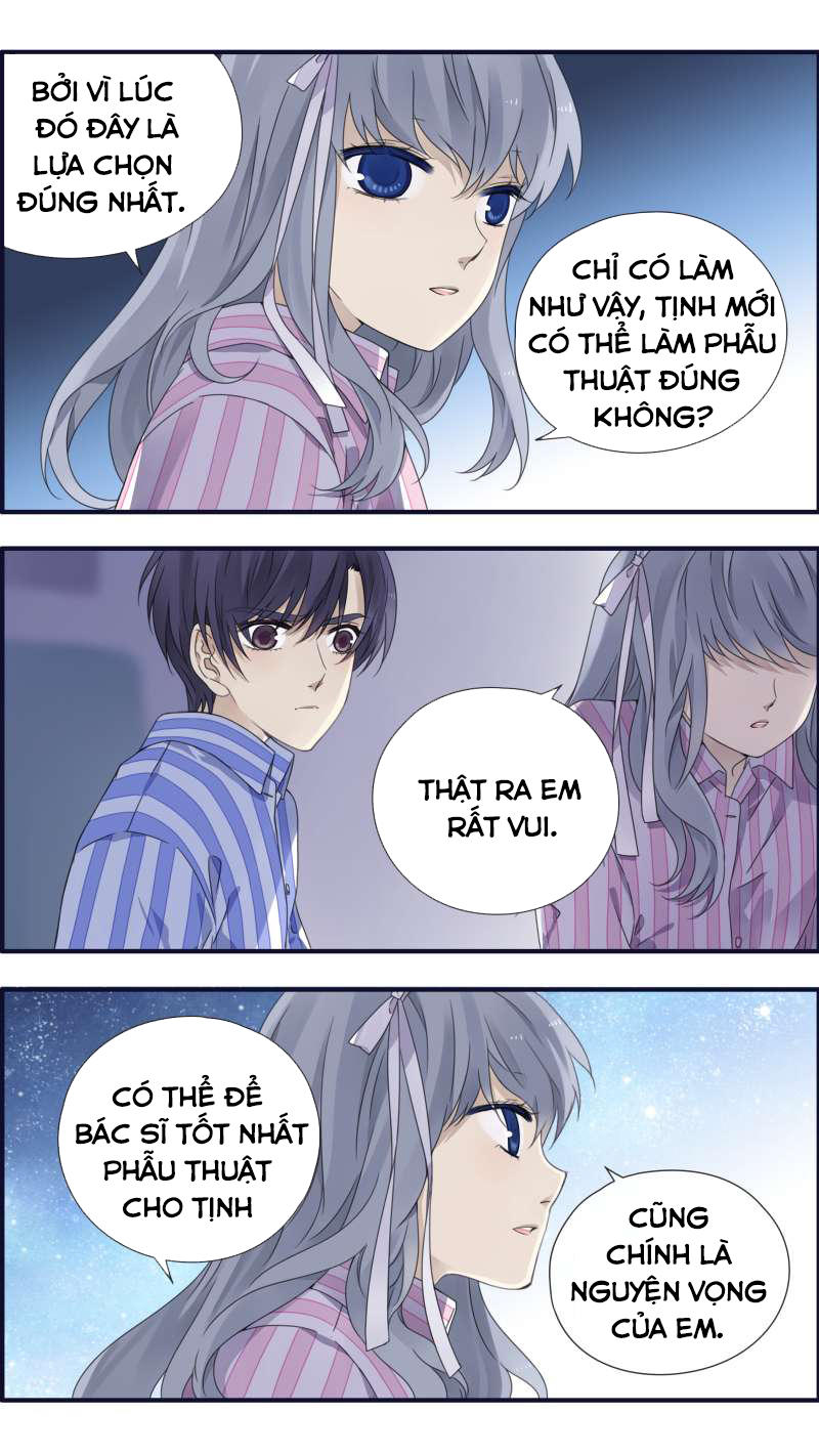 Lam Sí Chapter 166 - Trang 3