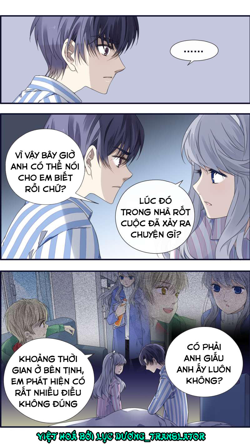 Lam Sí Chapter 166 - Trang 3