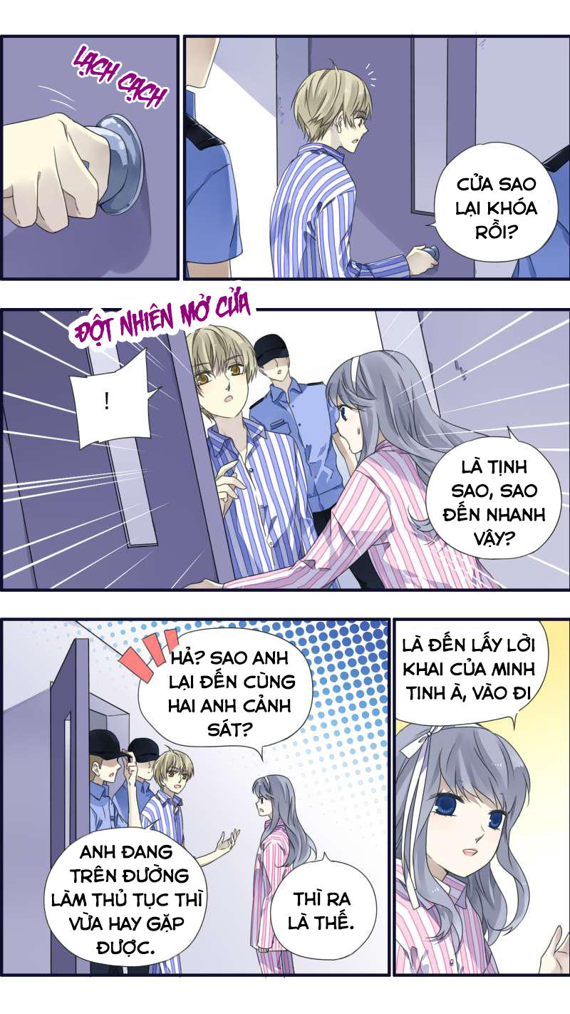 Lam Sí Chapter 167 - Trang 3