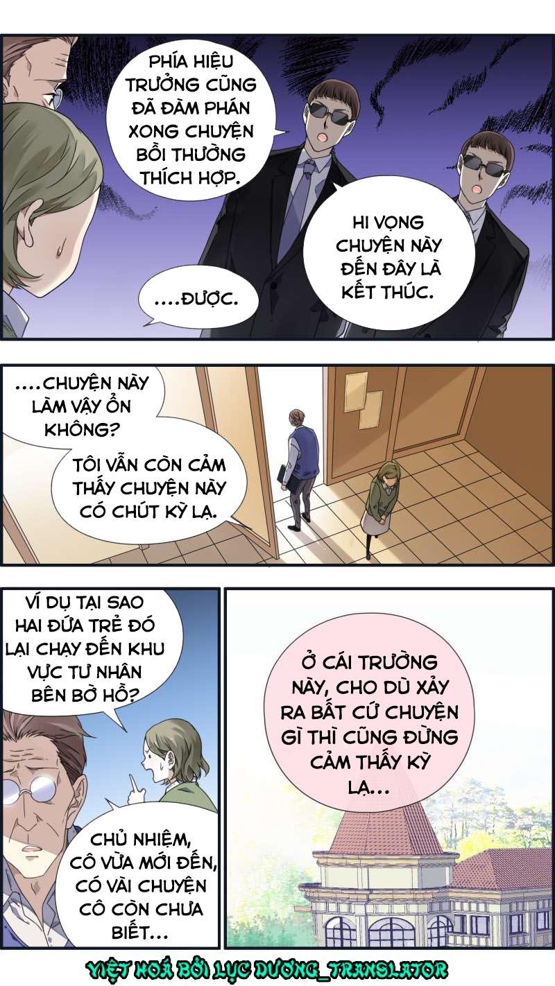 Lam Sí Chapter 169 - Trang 3