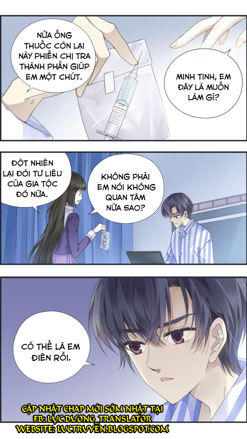 Lam Sí Chapter 171 - Trang 3