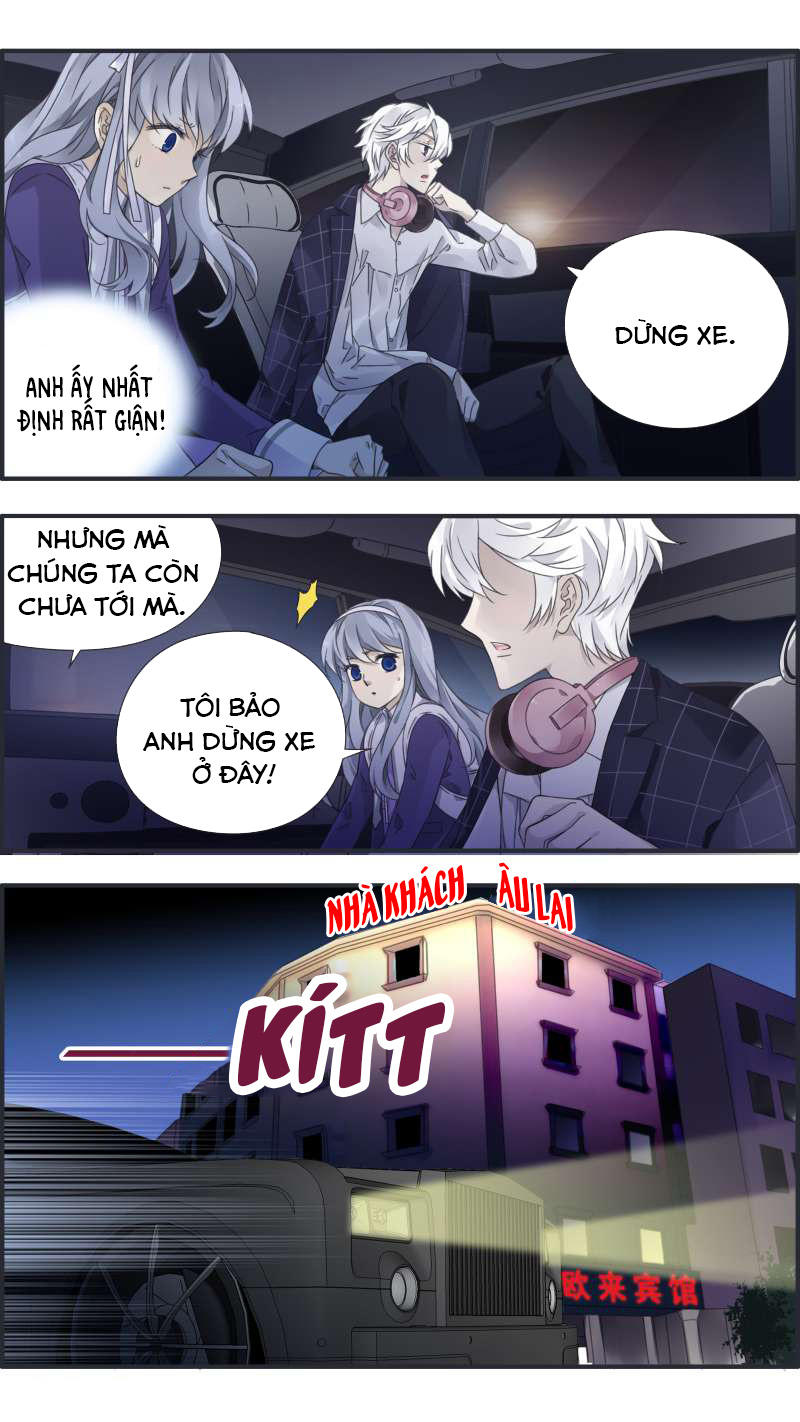 Lam Sí Chapter 171 - Trang 3