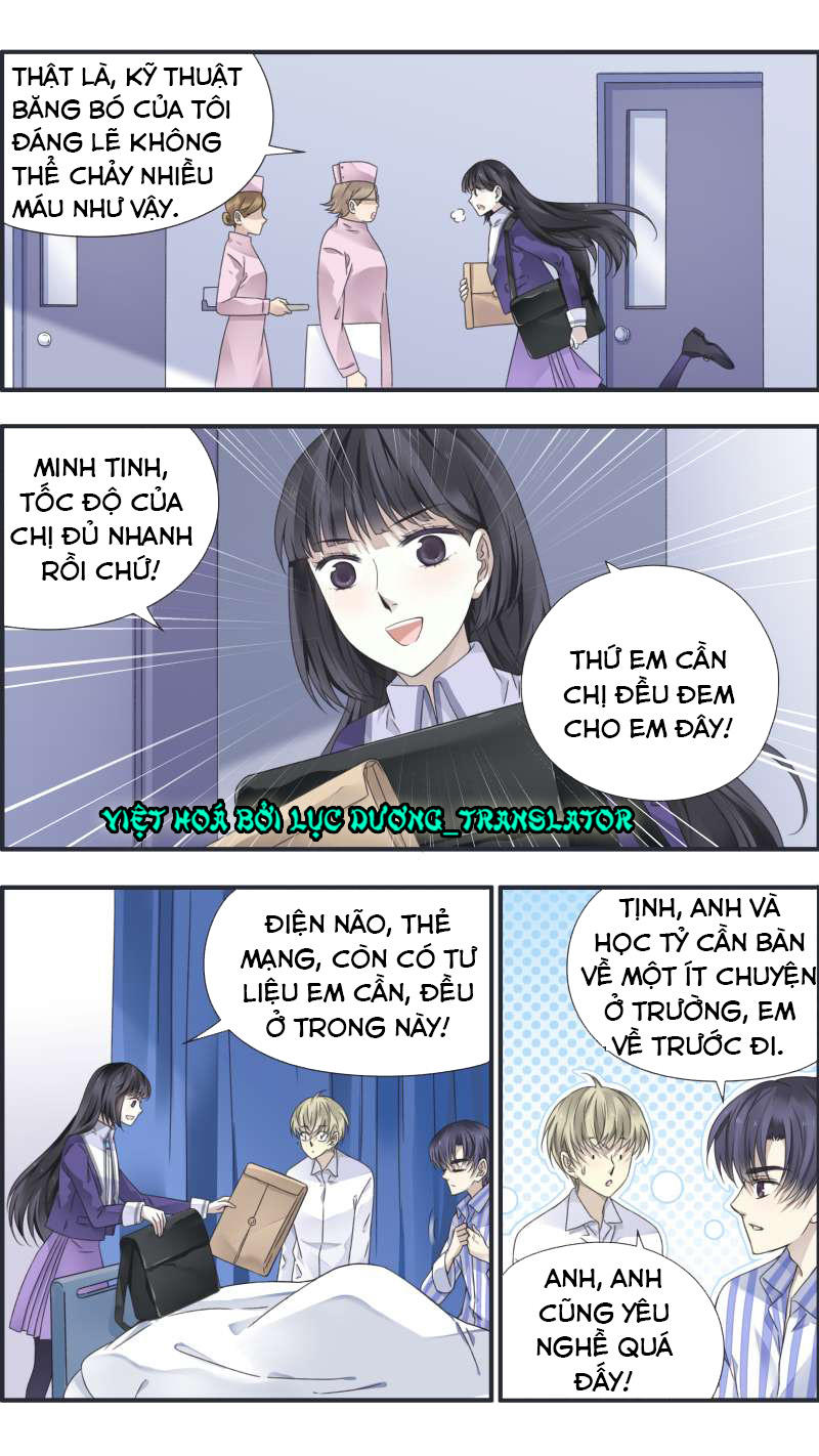 Lam Sí Chapter 171 - Trang 3