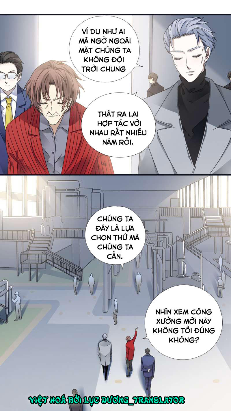 Lam Sí Chapter 173 - Trang 3