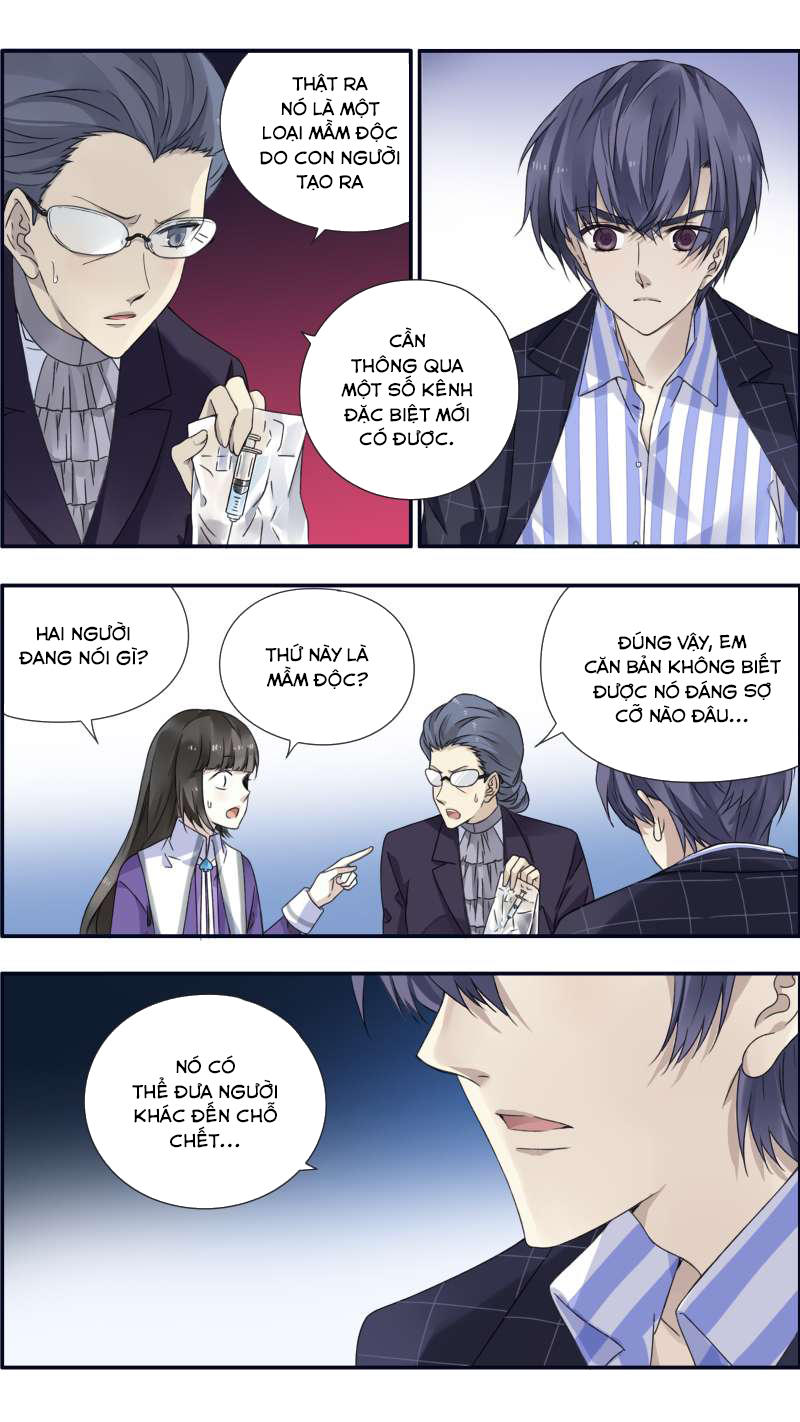 Lam Sí Chapter 174 - Trang 3