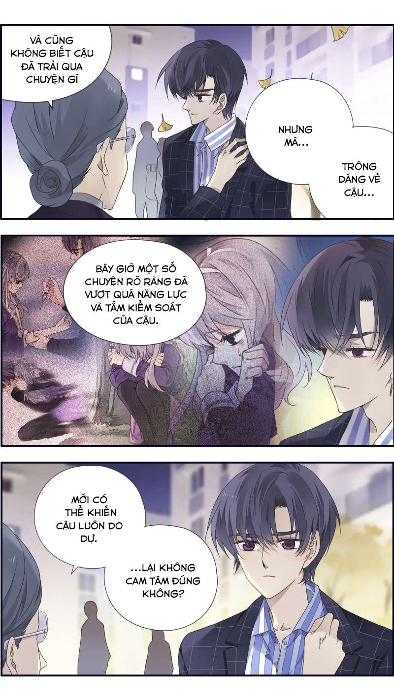 Lam Sí Chapter 175 - Trang 3