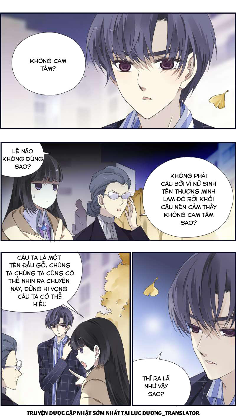 Lam Sí Chapter 175 - Trang 3