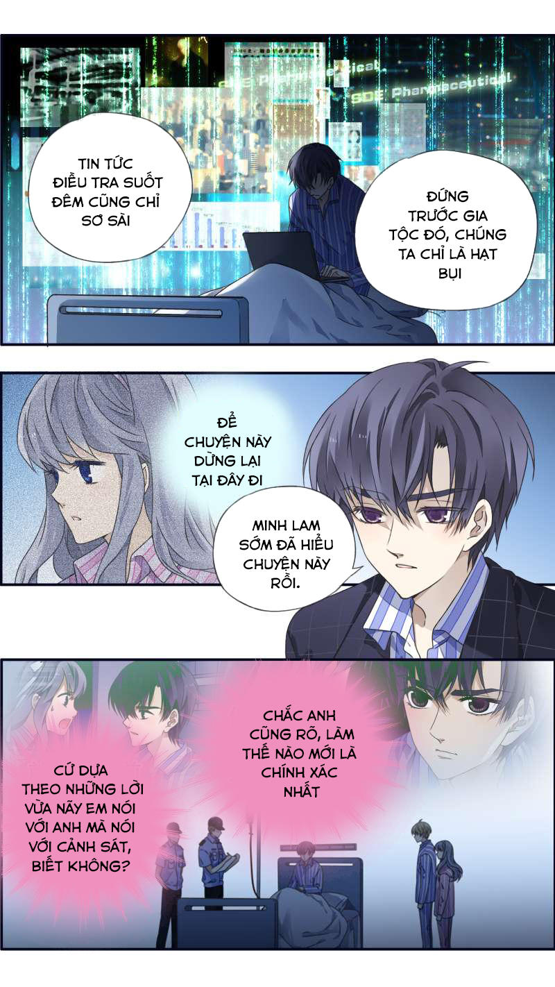 Lam Sí Chapter 175 - Trang 3