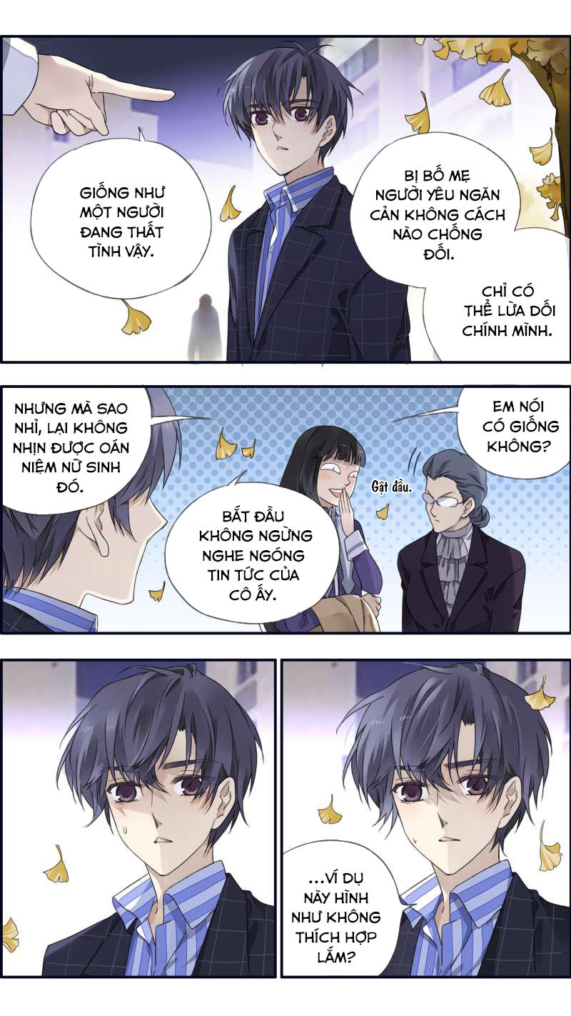 Lam Sí Chapter 175 - Trang 3