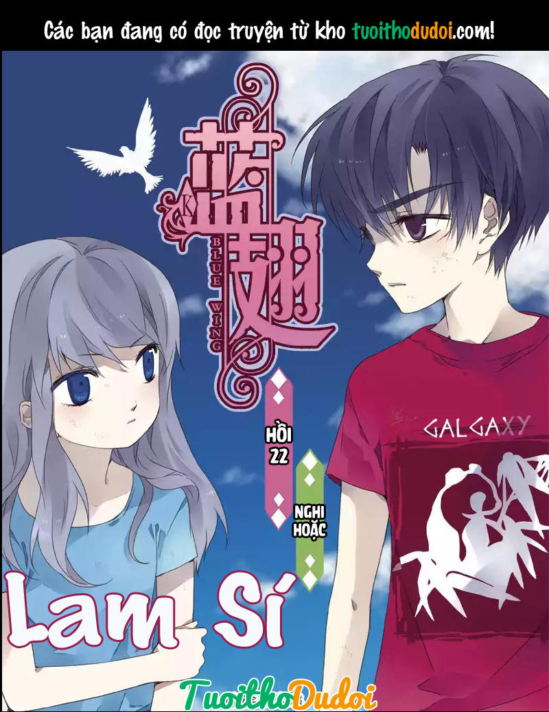 Lam Sí Chapter 22 - Trang 3