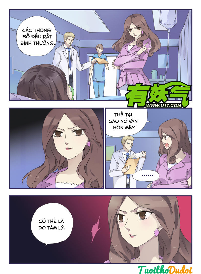 Lam Sí Chapter 41 - Trang 3