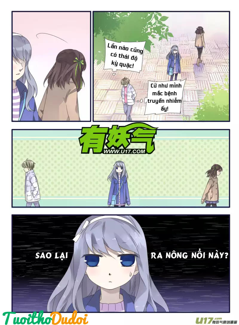 Lam Sí Chapter 43 - Trang 3