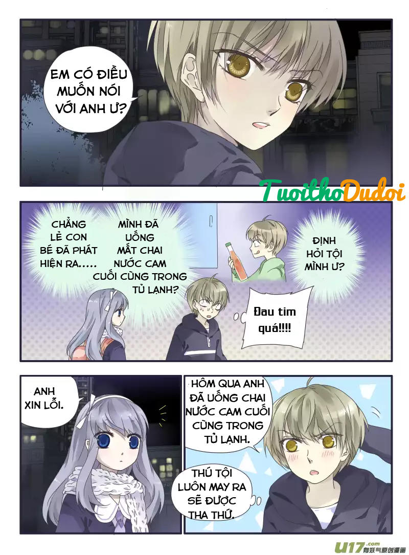 Lam Sí Chapter 43 - Trang 3