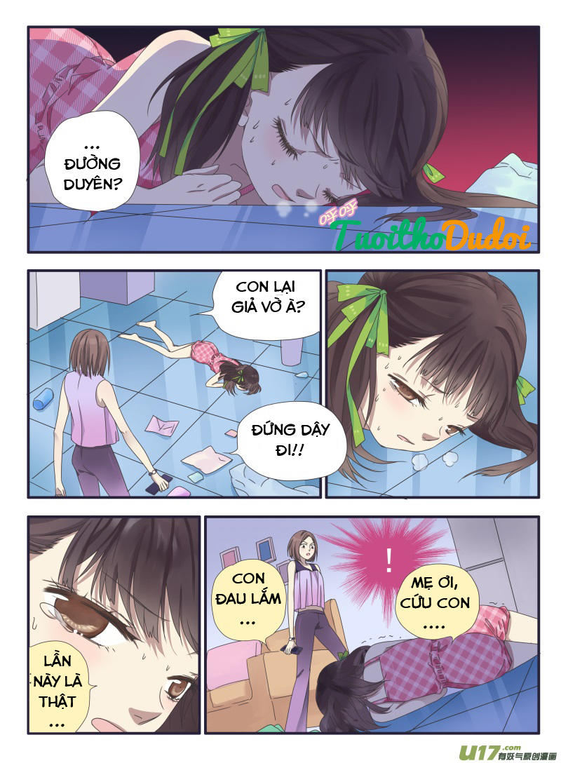 Lam Sí Chapter 46 - Trang 3